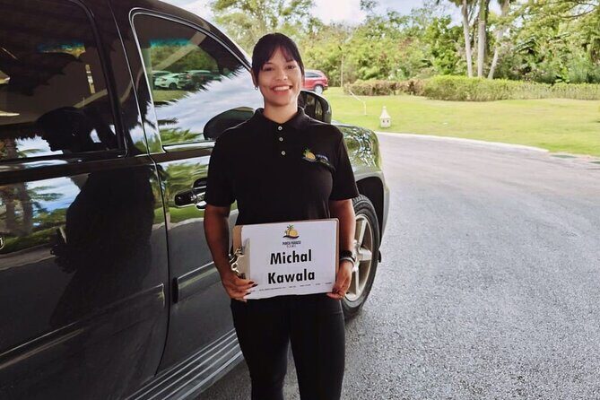 Private Transfers Puntacana Airport to Romana, Bayahibe Round Trip - Small details that help everything go smoother