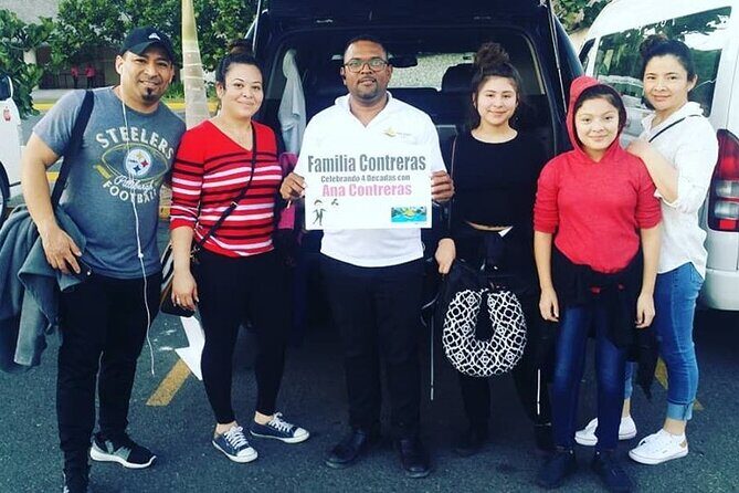 Private Transfers Puntacana Airport to Romana, Bayahibe Round Trip - Round-trip timing and what 50–59 minutes means for your day