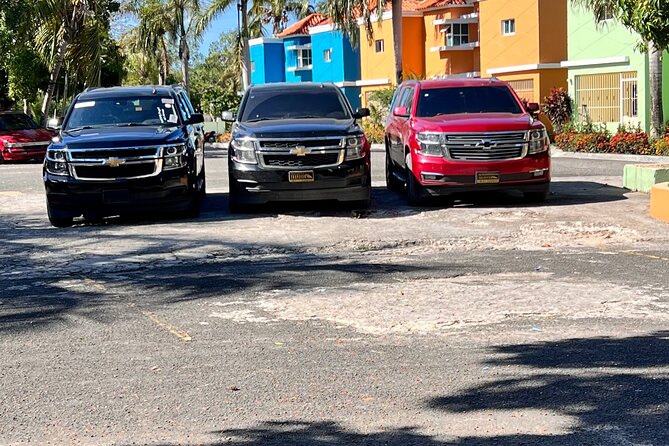 Private Transfers PuntaCana Airport to Uvero Alto Hotels in Dominican Republic - The Ride Itself: A/C, Wi‑Fi, and Private Comfort in the Uvero Alto Drive
