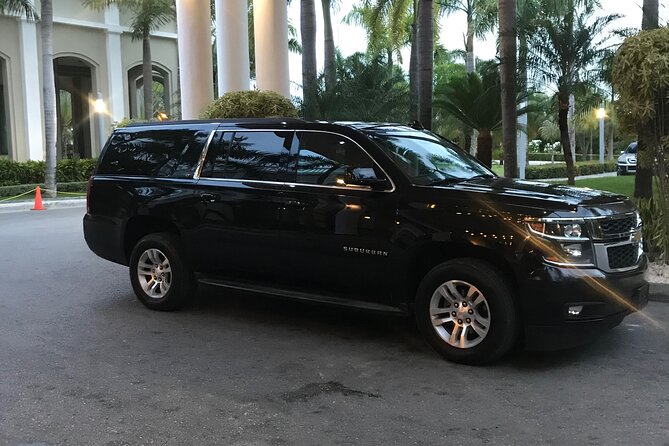 Private Transfers Transportation Airport (PUJ) to PuntaCana and Bavaro Hotels - The ride itself: comfort, Wi‑Fi, and the A/C test