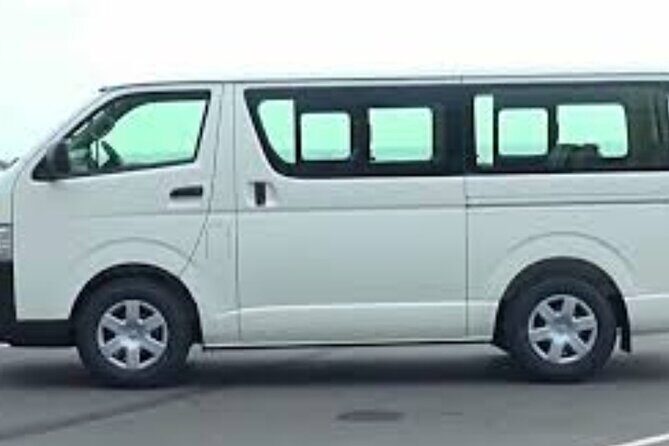private transport - From Airport Exit to Your Hotel Reception (and Back)