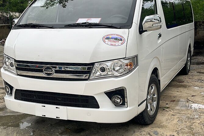 private transport - Should You Book This Private Punta Cana Transfer?