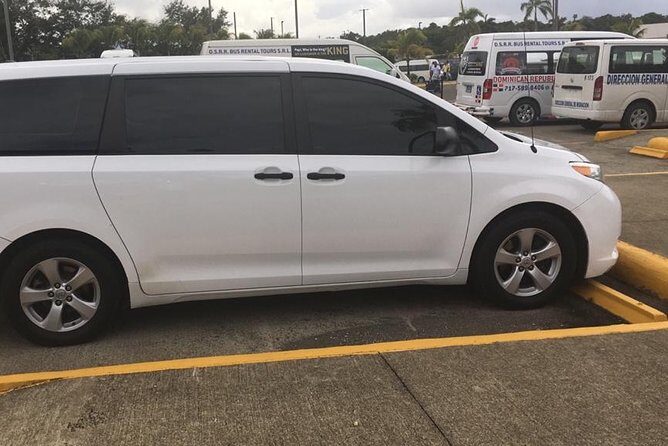 Private Transport from Santiago STI to Puerto Plata - Meet the driver fast: outside customs pickup in Santiago