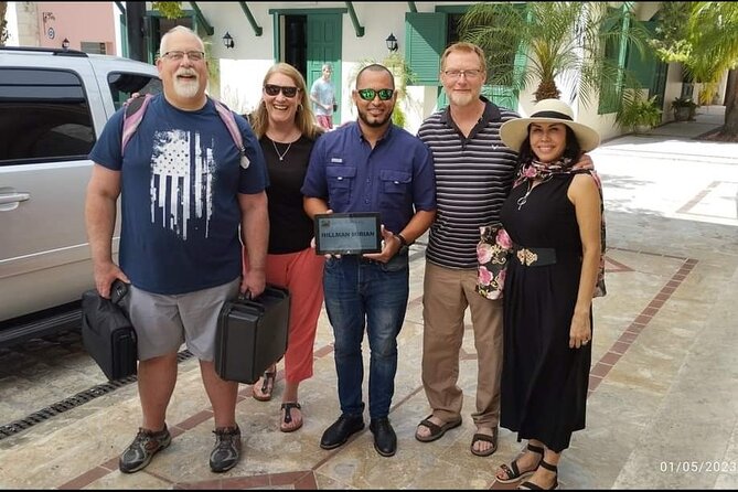 Private Transportation Between Punta Cana Airport And Hotels - Key highlights you’ll care about
