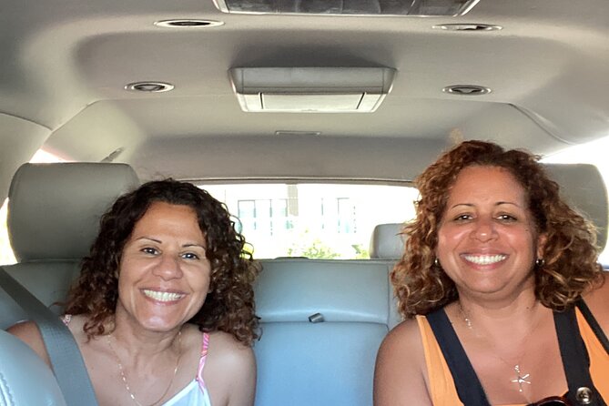 Private Transportation Between Punta Cana Airport And Hotels - Time and stress: what to expect from the 25-minute ride