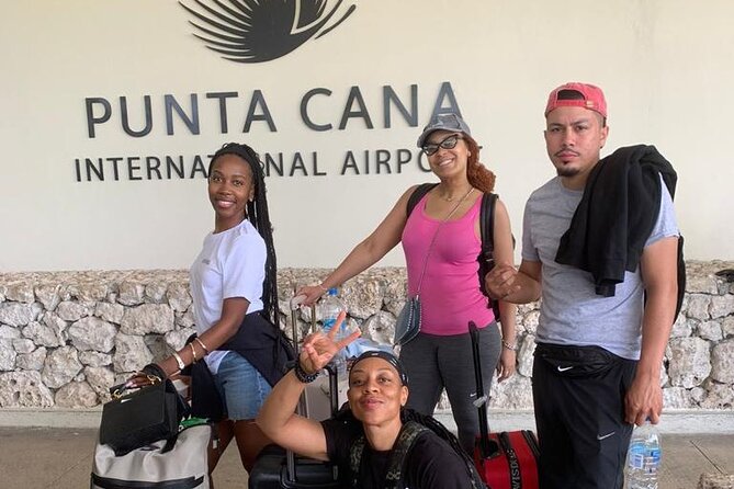 Private Transportation Between Punta Cana Airport And Hotels - Inside the vehicle: VIP Suburban SUV, hygiene, and trained drivers