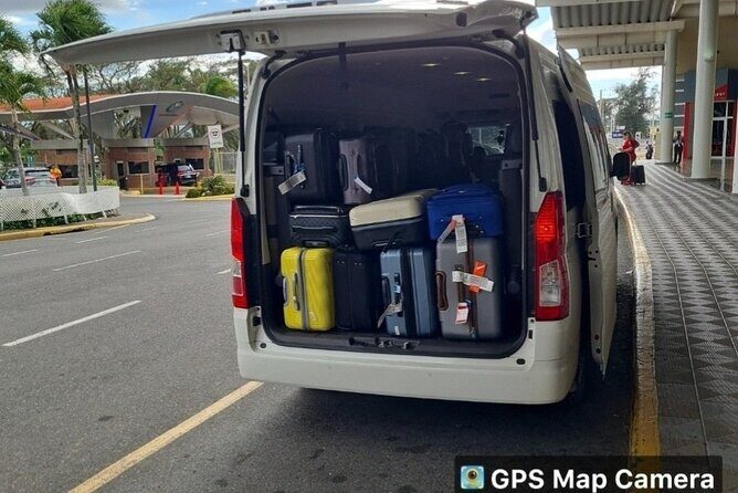 Private Transportation from Puerto Plata Airport to Hotels - Price and Value: $80 Per Group Up to 9