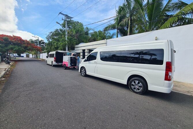 Private Transportation from Puerto Plata Airport to Hotels - The 1-Hour Ride: Comfortable, Private, and Low-Stress