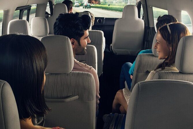 Private transportation from PUJ to hotels in Punta Cana - Value for the price: is $24 per person a good deal?