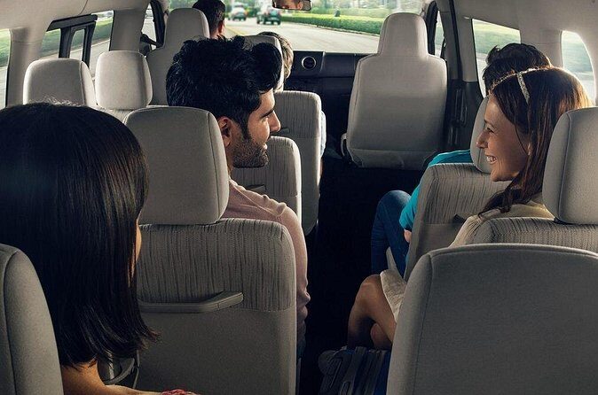 Private transportation from PUJ to hotels in Punta Cana - Who should book this PUJ-to-hotel transfer?