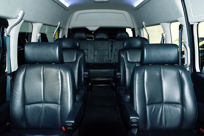 Private transportation from PUJ to Punta Cana hotels - Driver service that actually reduces stress