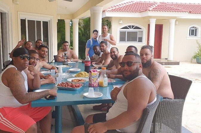 Private Transportation in Puerto Plata - Hector and the Hernandez Taxi Tour Team: The Human Part