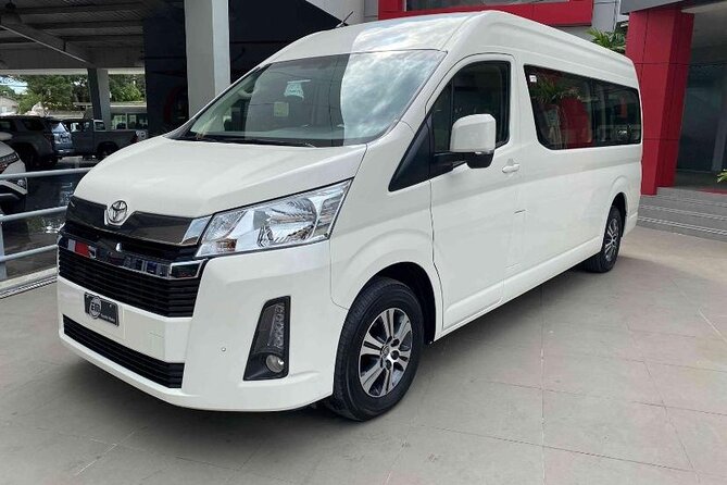 Private Transportation in Punta Cana - Key points before you book