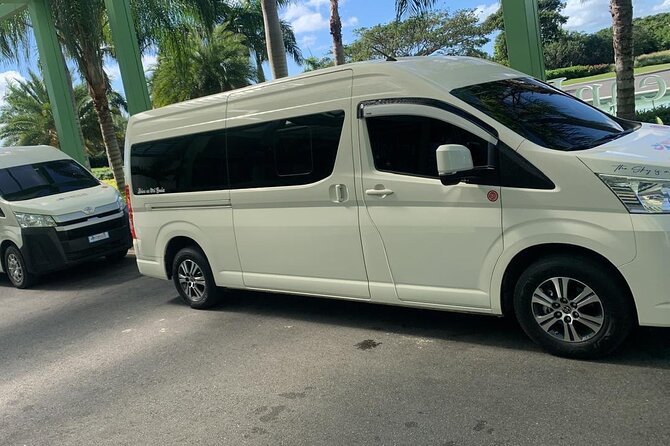 Private Transportation in Punta Cana - Private transfer: your first taste of Punta Cana