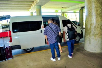 Private Transportation in Punta Cana - Airport pickup to hotel in about 35 minutes