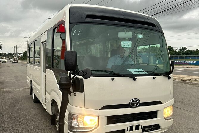 Private Transportation in Punta Cana - FAQ