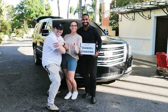 Private Transportation Punta Cana Airport from/to Hotels - Who should book this private Punta Cana transfer