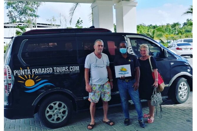 Private Transportation to/from Punta Cana Airport and Hotels - Price and value: why $14 per person can be a good deal