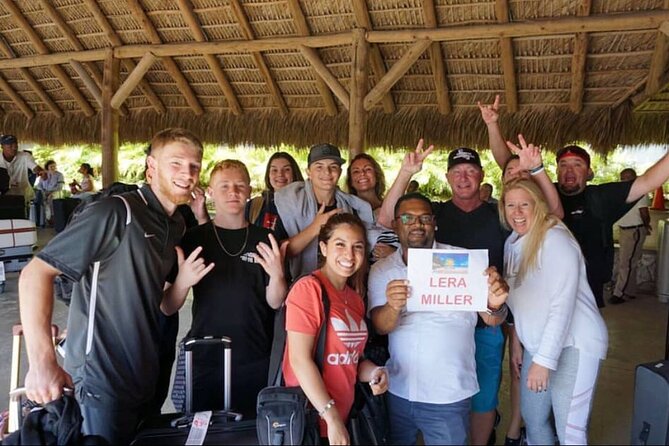 Private Transportation to/from Punta Cana Airport and Hotels - Pickup logistics that can make or break the first 10 minutes