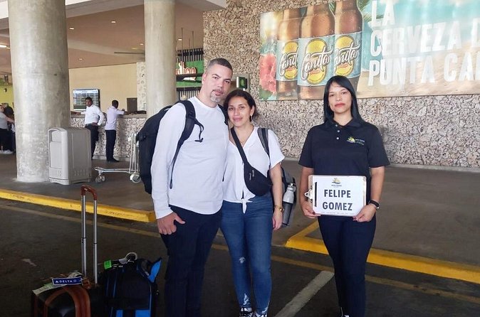 Private Transportation to/from Punta Cana Airport and Hotels - Getting to your hotel area: what happens during the drive