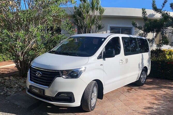 Private Van Tour - Private Van, Real Control in Puerto Plata
