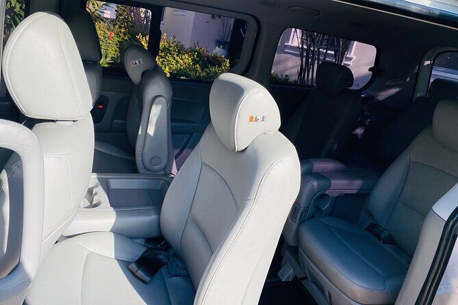 Private Van Tour - What You Actually Get Included (And Why It Matters)