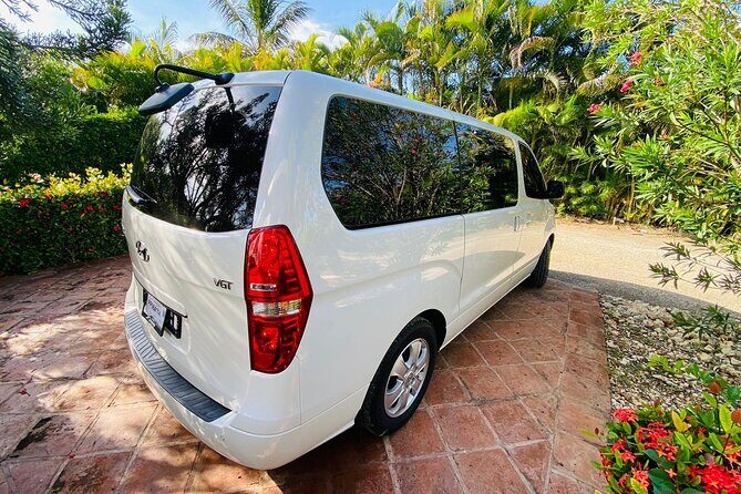 Private Van Tour - Two Main Ways to Spend Your Time: City Tour or Beach Day
