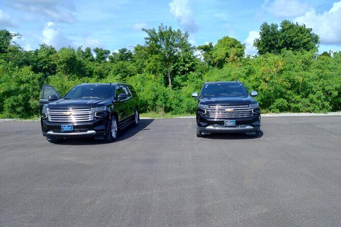 Private VIP Shuttle Service in Punta Cana - The Ride: Clean Cars, Safe Driving, and Helpful Answers