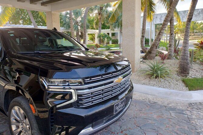 Private VIP Shuttle Service in Punta Cana - The Meeting Point and Finding Your Driver Fast