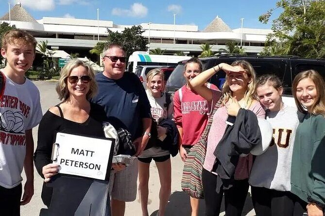 Private VIP Suv and Minivan Airport Transfer around Punta Cana - Airport departure: the same calm logic, going the other way