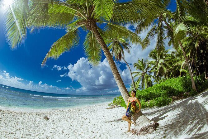 PRIVATE VIP tour Saona Island with Snorkeling, Starfish, Turtles - Key moments that make this Saona VIP day work