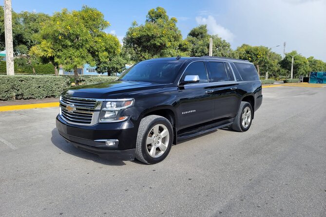 Private VIP Transfer From and To Punta Cana Airport - Comfort extras that matter: drinks, child seats, and feeling looked after
