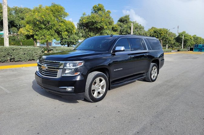 Private VIP Transfer From and To Punta Cana Airport - Price and value: $69 per group up to 5 people