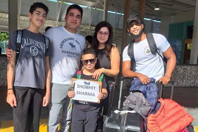 Private VIP Transfer From and To Punta Cana Airport - The 20-minute ride to Bávaro: fast, direct, and built for arrival-day comfort