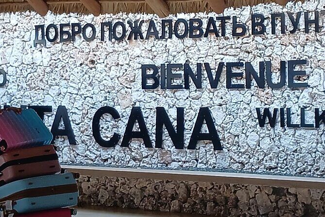 Private & VIP Transfers Puntacana airport/ hotels-luxury services - Drop-Off at the Door, Not a Random Meeting Point