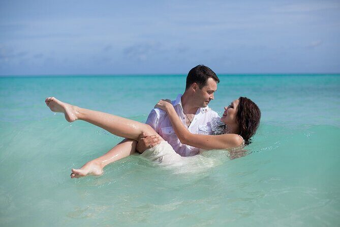 Professional Photo Session at a Bavaro Beach - How to prepare so you look great (without acting)