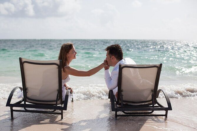 Professional Photoshoot at your Hotel or Villa - Pickup, mobile ticket, and a low-stress day
