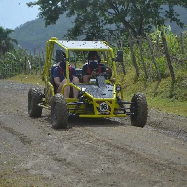Puerto Plata: 2-Hour Buggy Adventure Tour - Guides, Safety Gear, and How the Team Keeps It Moving
