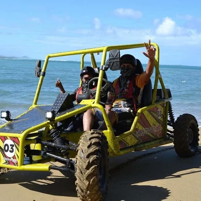 Puerto Plata: 2-Hour Buggy Adventure Tour - What You Actually Do: Mud Pits, Countryside Roads, and Photo Breaks