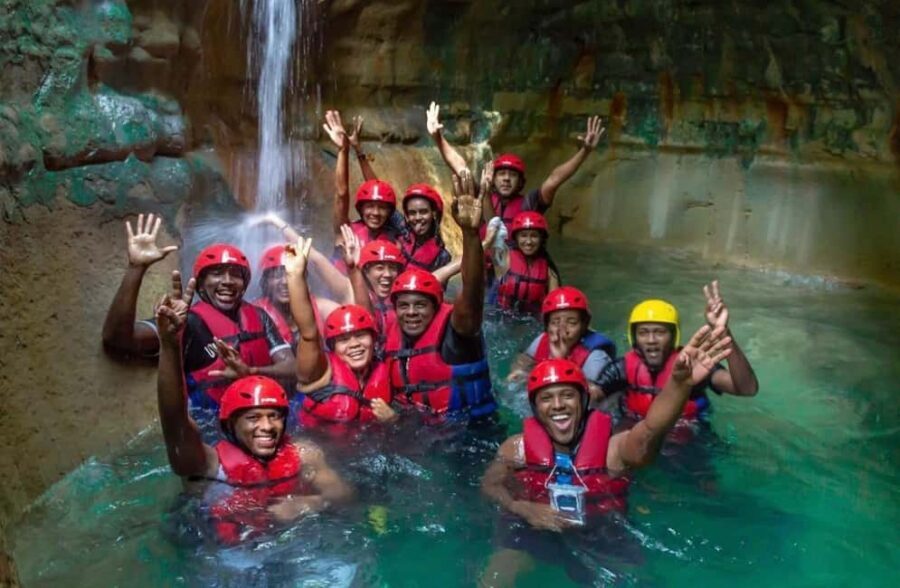 Puerto Plata: 7 Waterfalls Guided Tour with a Local Lunch - Key Highlights You’ll Care About