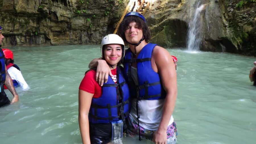 Puerto Plata: 7 Waterfalls Guided Tour with a Local Lunch - The Damajagua Waterfalls Experience: What You’re Actually Signing Up For