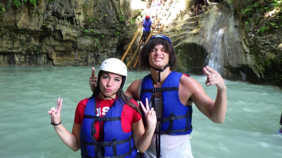 Puerto Plata: 7 Waterfalls Guided Tour with a Local Lunch - Getting Picked Up in Puerto Plata: Where Your Day Starts
