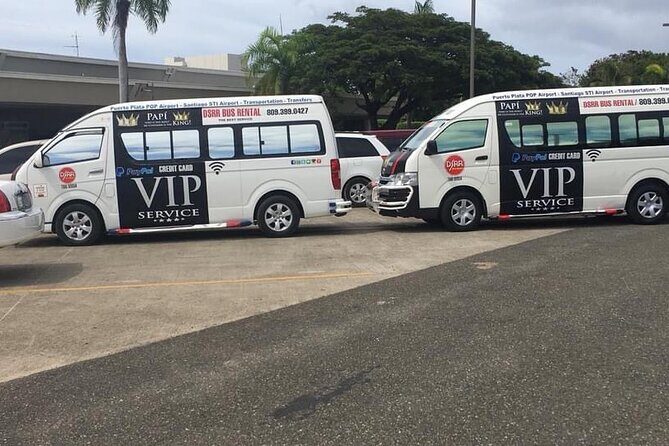 Puerto Plata airport to Cabarete - The 35-Minute Transfer Ride: AC, Wi‑Fi, and Staying Comfortable