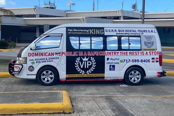 Puerto Plata Airport Transfer to Sosua - Key highlights
