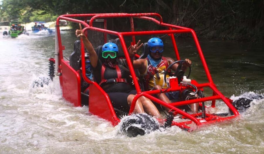 Puerto Plata: Buggy Adventure with Local Guide - The 3-Hour Plan: Pickup to Countryside Loop