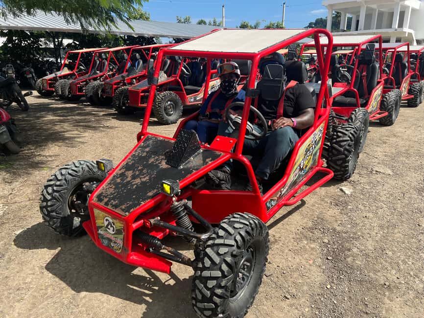 Puerto Plata: Buggy for 2 Excursion - Key things to know before you go