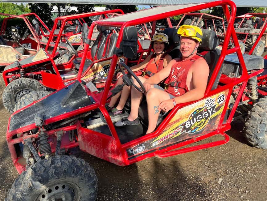Puerto Plata: Buggy for 2 Excursion - Getting there smoothly: cruise and hotel pickup that actually matters