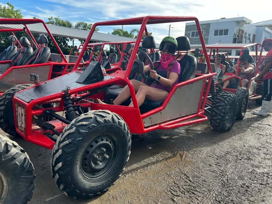 Puerto Plata: Buggy for 2 Excursion - The guide experience: what Juan Carlos adds to the tour