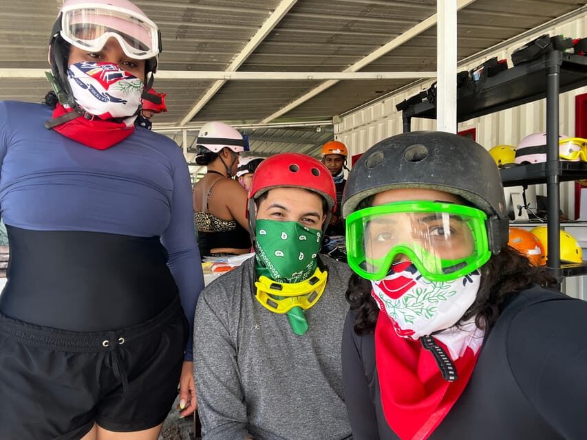 Puerto Plata: Buggy for 2 Excursion - What’s included vs. what you’ll need to bring