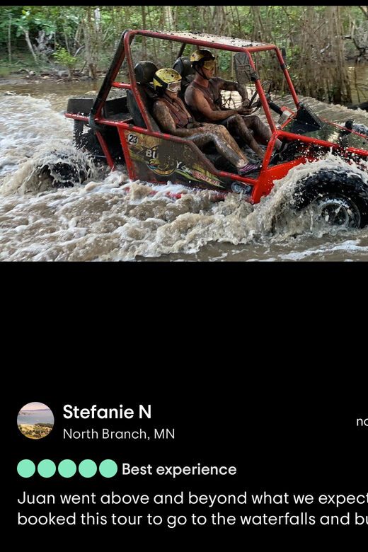 Puerto Plata: Buggy for 2 Excursion - Who this buggy tour is best for (and who should skip it)